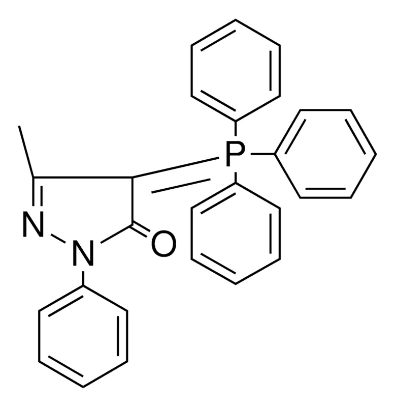 Sigma-Aldrich 5-METHYL-2-PHENYL-4-(TRIPHENYL-PHOSPHANYLIDENE)-2,4-DIHYDRO-PYRAZOL-3-ONE,AldrichCPR