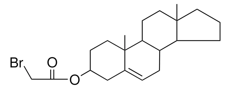 Sigma-Aldrich ANDROST-5-EN-3-BETA-YL BROMOACETATE,AldrichCPR