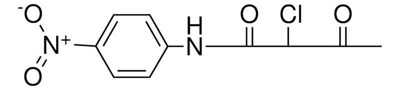 Sigma-Aldrich 2-CHLORO-N-(4-NITRO-PHENYL)-3-OXO-BUTYRAMIDE，AldrichCPR