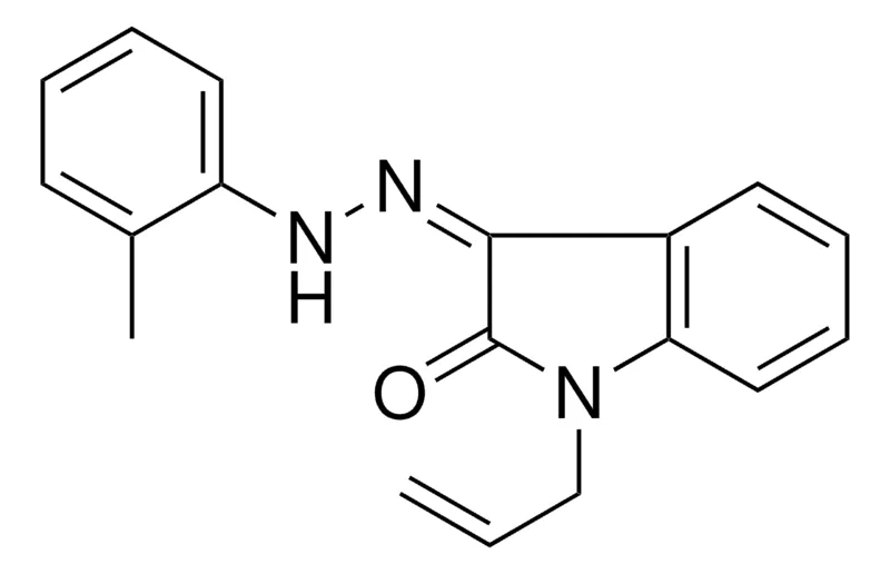 Sigma-Aldrich 1-ALLYL-3-(O-TOLYL-HYDRAZONO)-1,3-DIHYDRO-INDOL-2-ONE,AldrichCPR
