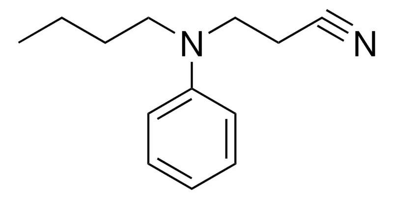 Sigma-Aldrich 3-(N-BUTYLANILINO)-PROPIONITRILE,AldrichCPR