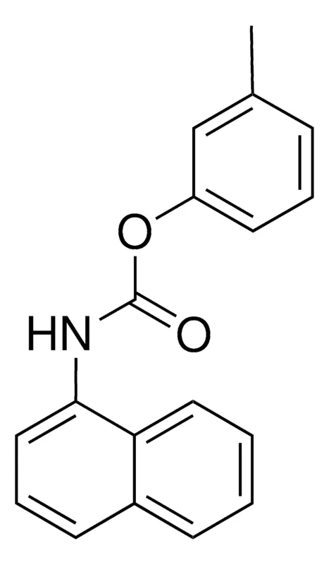 Sigma-Aldrich M-TOLYL N-(1-NAPHTHYL)CARBAMATE,AldrichCPR