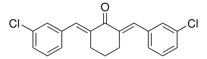 Sigma-Aldrich 2,6-BIS(3-CHLOROBENZYLIDENE)CYCLOHEXANONE，AldrichCPR