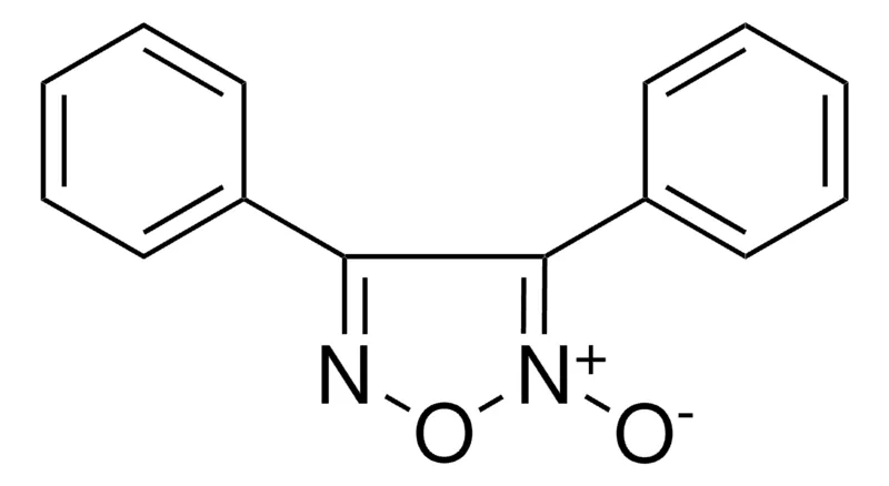 Sigma-Aldrich 3,4-DIPHENYL-1,2,5-OXADIAZOLE 2-OXIDE,AldrichCPR