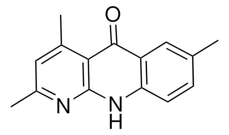Sigma-Aldrich 2,4,7-TRIMETHYLBENZO(B)(1,8)NAPHTHYRIDIN-5(10H)-ONE,AldrichCPR
