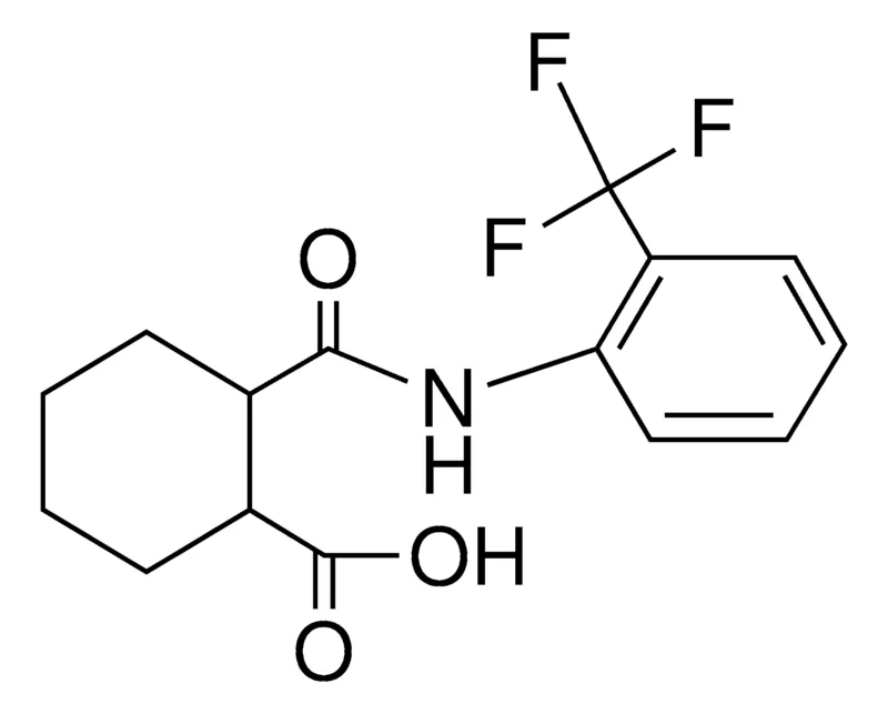 Sigma-Aldrich CIS-HEXAHYDRO-N-(2-(TRIFLUOROMETHYL)PHENYL)PHTHALAMIC ACID,AldrichCPR