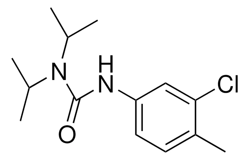 Sigma-Aldrich 3-(3-CHLORO-4-METHYLPHENYL)-1,1-DIISOPROPYLUREA,AldrichCPR