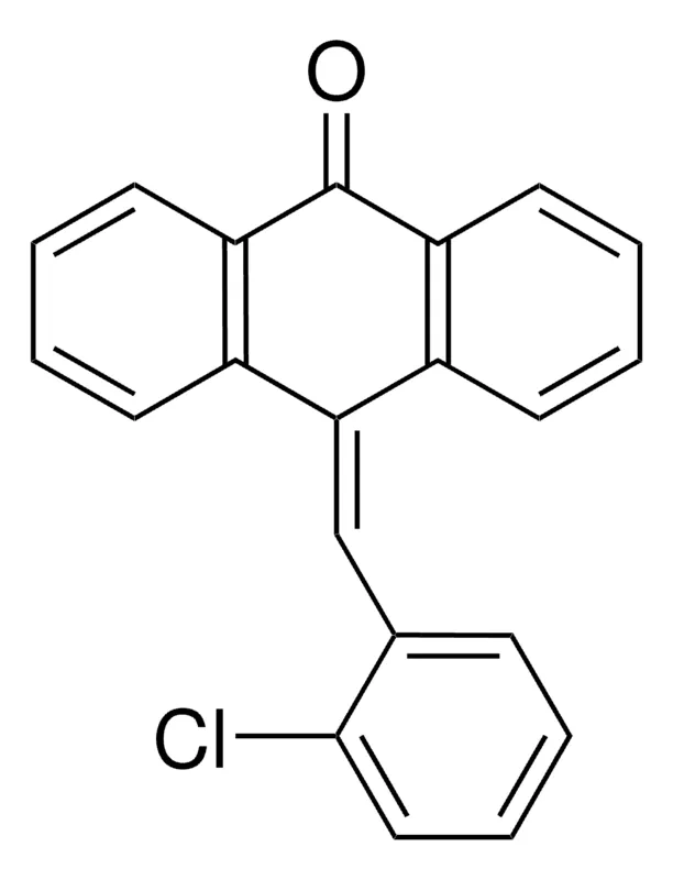 Sigma-Aldrich 10-(2-CHLOROBENZYLIDENE)-9-ANTHRONE,AldrichCPR