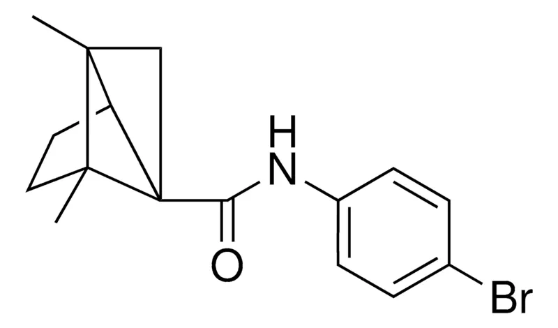 Sigma-Aldrich 2,6-DIMETHYL-TRICYCLO(3.2.0.0(2,6))HEPTANE-1-CARBOXYLIC ACID (4-BR-PHENYL)-AMIDE,AldrichCPR