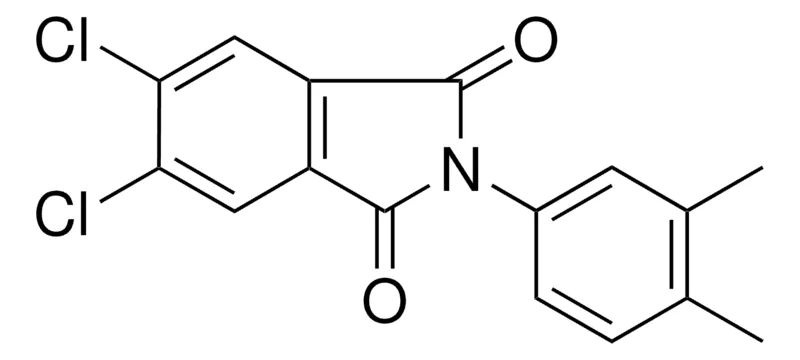 Sigma-Aldrich 5,6-DICHLORO-2-(3,4-DIMETHYL-PHENYL)-ISOINDOLE-1,3-DIONE,AldrichCPR