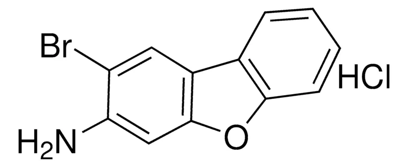 Sigma-Aldrich 3-AMINO-2-BROMODIBENZOFURAN HYDROCHLORIDE,AldrichCPR
