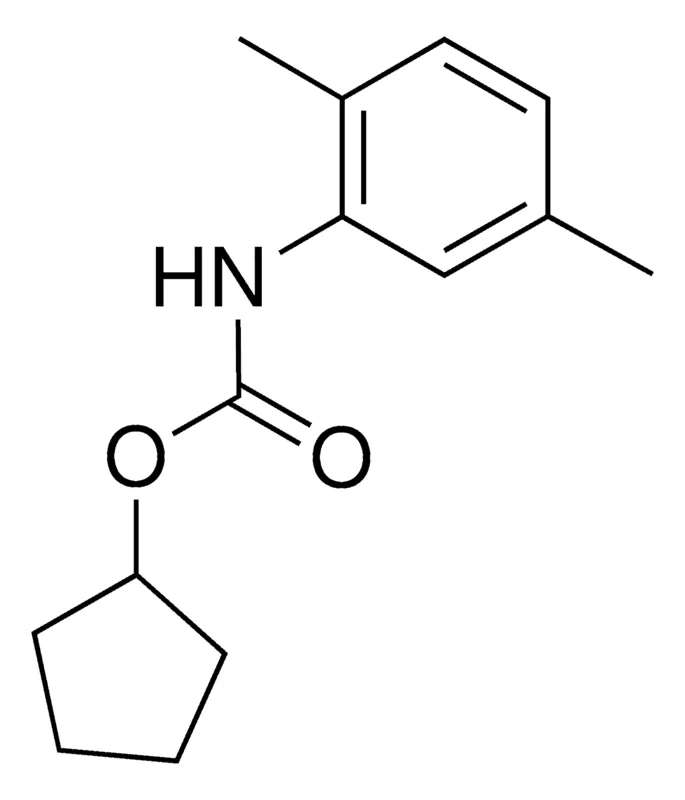 Sigma-Aldrich CYCLOPENTYL N-(2,5-XYLYL)CARBAMATE，AldrichCPR