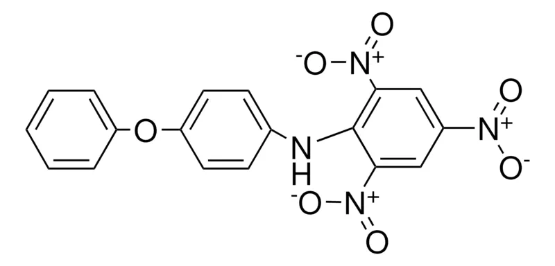 Sigma-Aldrich 4'-PHENOXY-2,4,6-TRINITRODIPHENYLAMINE,AldrichCPR