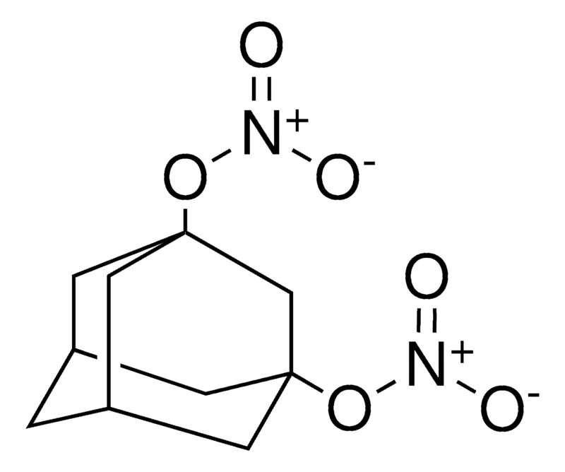 Sigma-Aldrich 1,3-BIS-NITROOXY-ADAMANTANE,AldrichCPR