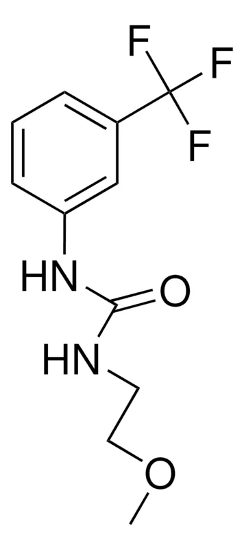Sigma-Aldrich 1-(2-METHOXYETHYL)-3-(3-TRIFLUOROMETHYLPHENYL)UREA，AldrichCPR