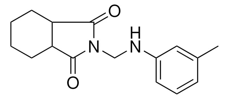 Sigma-Aldrich 2-(M-TOLYLAMINO-METHYL)-HEXAHYDRO-ISOINDOLE-1,3-DIONE,AldrichCPR