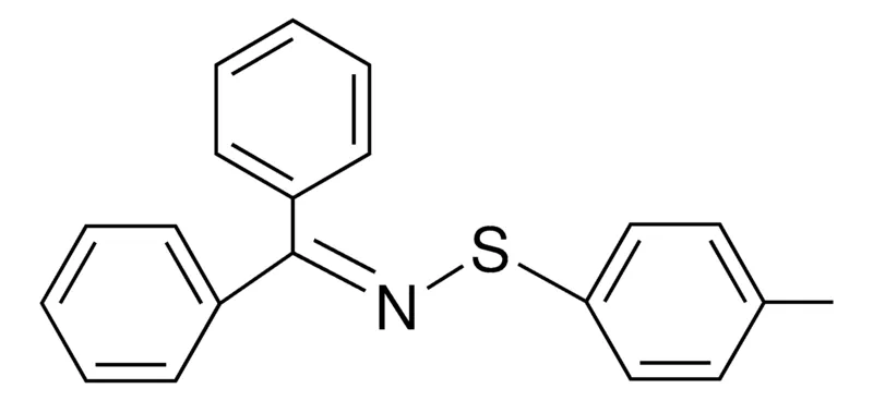 Sigma-Aldrich DIPHENYLMETHANONE S-(4-METHYLPHENYL)THIOXIME,AldrichCPR