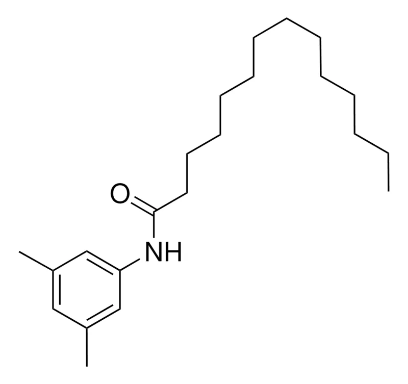 Sigma-Aldrich N-(3,5-DIMETHYLPHENYL)TETRADECANAMIDE,AldrichCPR