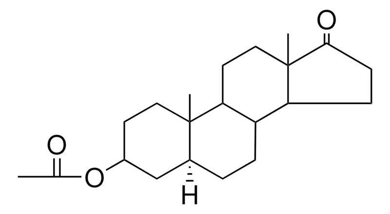 Sigma-Aldrich 17-OXO-5-ALPHA-ANDROSTAN-3-BETA-YL ACETATE,AldrichCPR
