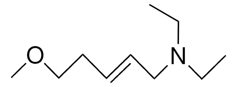 Sigma-Aldrich 1-DIETHYLAMINO-5-METHOXY-2-PENTENE,AldrichCPR