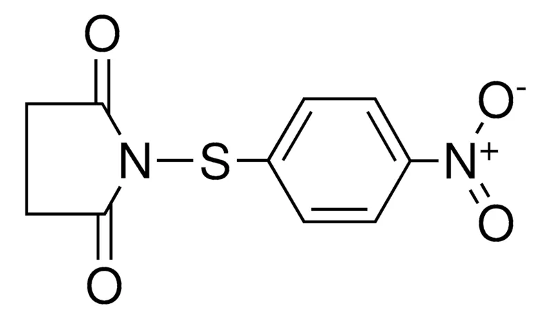 Sigma-Aldrich 1-(4-NITRO-PHENYLSULFANYL)-PYRROLIDINE-2,5-DIONE,AldrichCPR