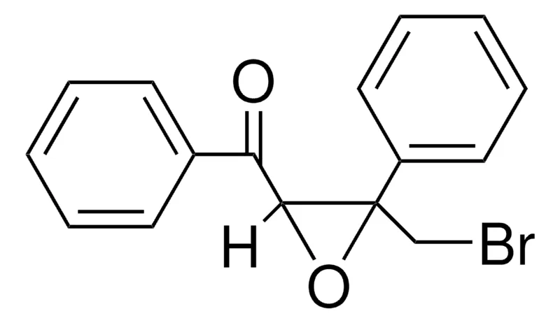 Sigma-Aldrich (3-BROMOMETHYL-3-PHENYL-OXIRANYL)-PHENYL-METHANONE,AldrichCPR