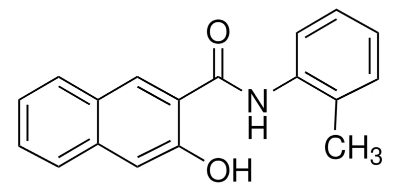 Sigma-Aldrich 3-HYDROXY-2'-METHYL-2-NAPHTHANILIDE,AldrichCPR
