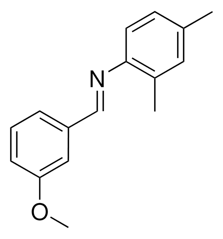 Sigma-Aldrich N-(3-METHOXYBENZYLIDENE)-2,4-XYLIDINE,AldrichCPR