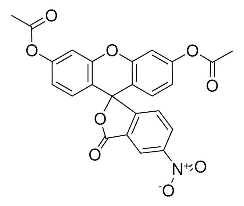 Sigma-Aldrich 4-NITROFLUORESCEIN,AldrichCPR