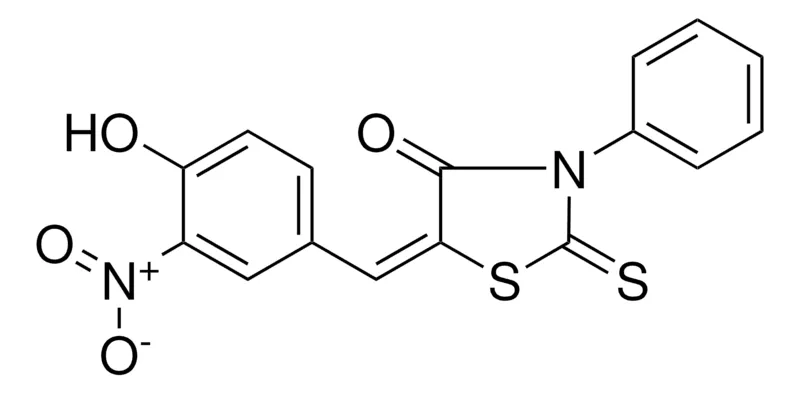 Sigma-Aldrich 5-(4-HYDROXY-3-NITROBENZYLIDENE)-3-PHENYL-2-THIOXO-1,3-THIAZOLIDIN-4-ONE，AldrichCPR
