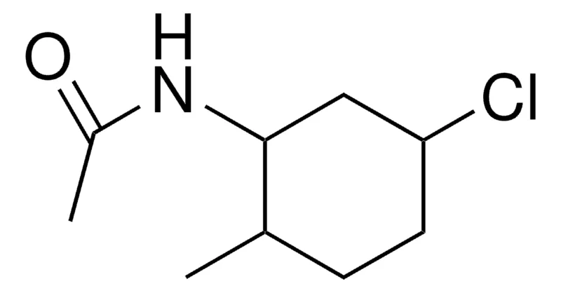 Sigma-Aldrich N-(5-CHLORO-2-METHYLCYCLOHEXYL)ACETAMIDE,AldrichCPR