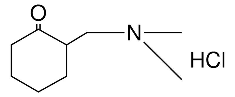 Sigma-Aldrich 2-(DIMETHYLAMINOMETHYL)-1-CYCLOHEXANONE HYDROCHLORIDE,AldrichCPR