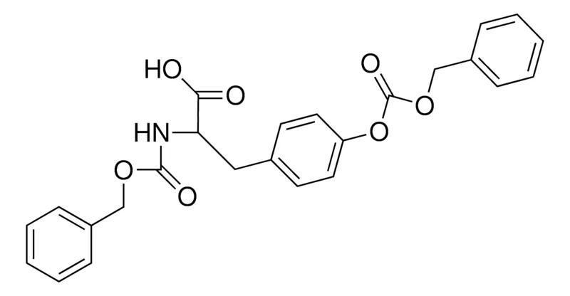 Sigma-Aldrich N,O-BIS(BENZYLOXYCARBONYL)-L-TYROSINE，AldrichCPR