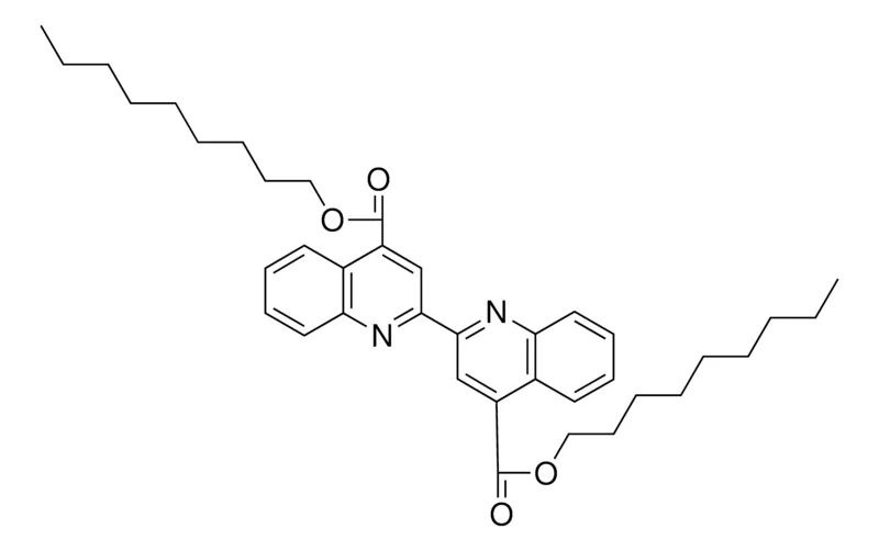 Sigma-Aldrich (2,2')BIQUINOLINYL-4,4'-DICARBOXYLIC ACID DINONYL ESTER,AldrichCPR
