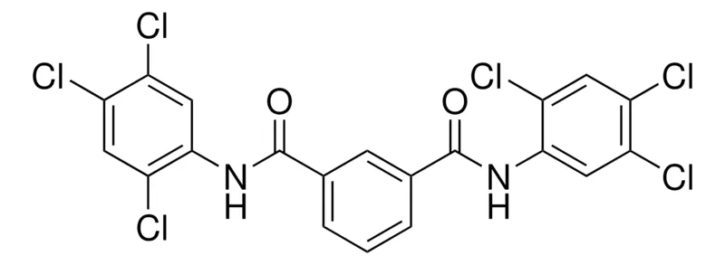 Sigma-Aldrich N,N'-BIS-(2,4,5-TRICHLORO-PHENYL)-ISOPHTHALAMIDE,AldrichCPR