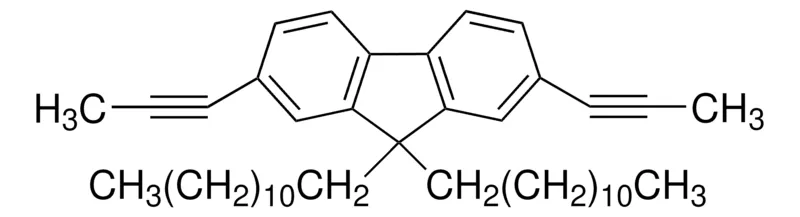 Sigma-Aldrich 9,9-DIDODECYL-2,7-DI-1-PROPYNYL-9H-FLUORENE,AldrichCPR