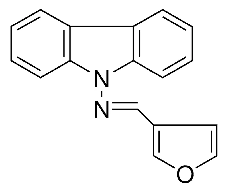 Sigma-Aldrich CARBAZOL-9-YL-FURAN-3-YLMETHYLENE-AMINE,AldrichCPR