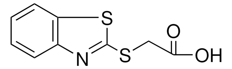Sigma-Aldrich (BENZOTHIAZOL-2-YLSULFANYL)-ACETIC ACID,AldrichCPR
