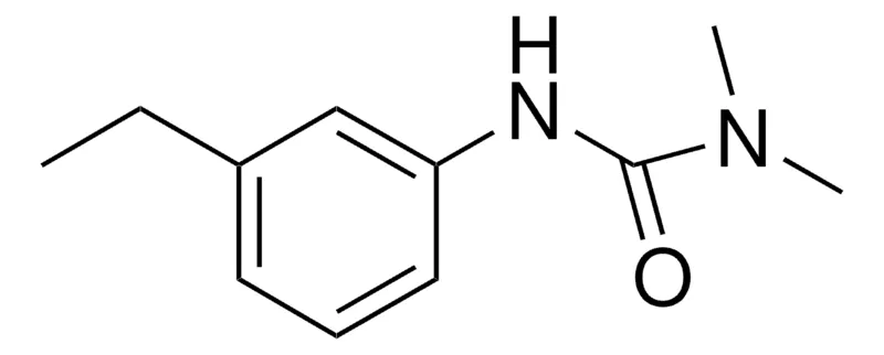 Sigma-Aldrich 1,1-DIMETHYL-3-(3-ETHYLPHENYL)UREA,AldrichCPR