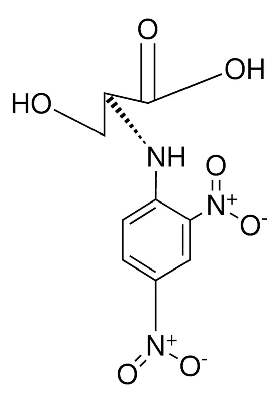 Sigma-Aldrich N-(2,4-DINITROPHENYL)-L-SERINE，AldrichCPR