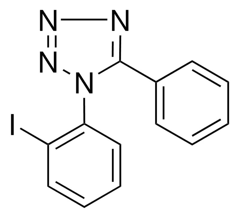 Sigma-Aldrich 1-(2-IODO-PHENYL)-5-PHENYL-1H-TETRAZOLE,AldrichCPR