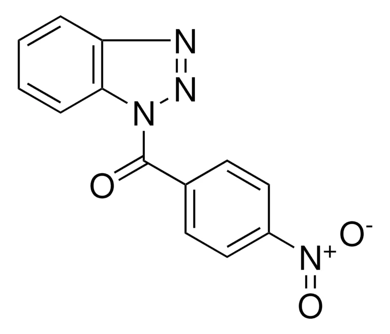 Sigma-Aldrich 1-(4-NITROBENZOYL)-1H-1,2,3-BENZOTRIAZOLE,AldrichCPR