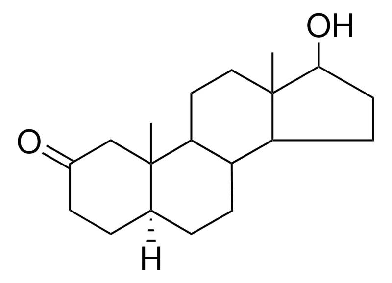 Sigma-Aldrich 17-BETA-HYDROXY-5-ALPHA-ANDROSTAN-2-ONE,AldrichCPR
