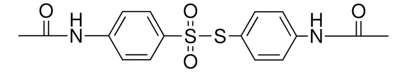Sigma-Aldrich 4-ACETYLAMINO-BENZENETHIOSULFONIC ACID S-(4-ACETYLAMINO-PHENYL) ESTER,AldrichCPR