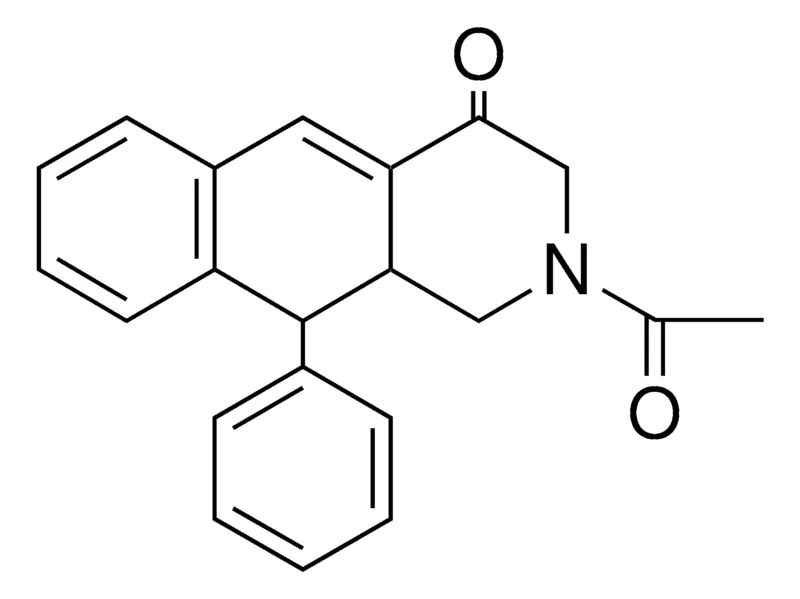 Sigma-Aldrich 2-ACETYL-10-PHENYL-2,3,10,10A-TETRAHYDRO-1H-BENZO(G)ISOQUINOLIN-4-ONE,AldrichCPR