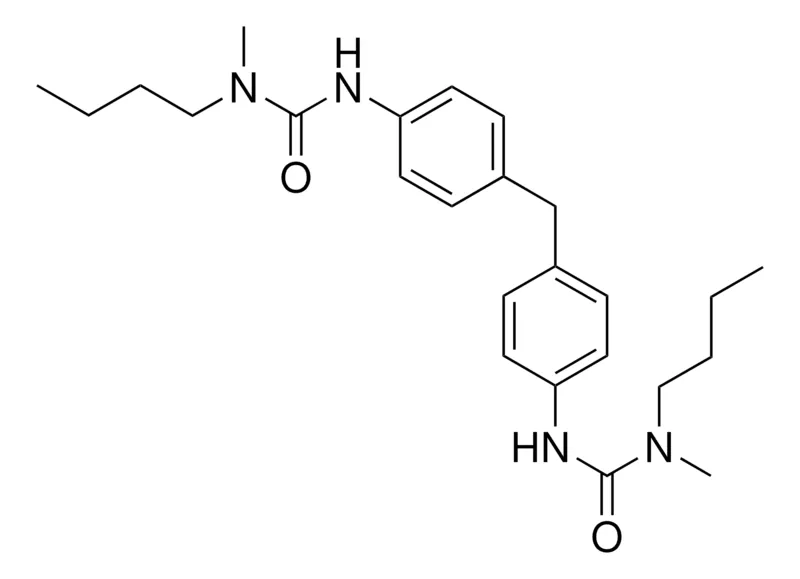 Sigma-Aldrich 4,4'-METHYLENEBIS(1-BUTYL-1-METHYL-3-PHENYLUREA),AldrichCPR