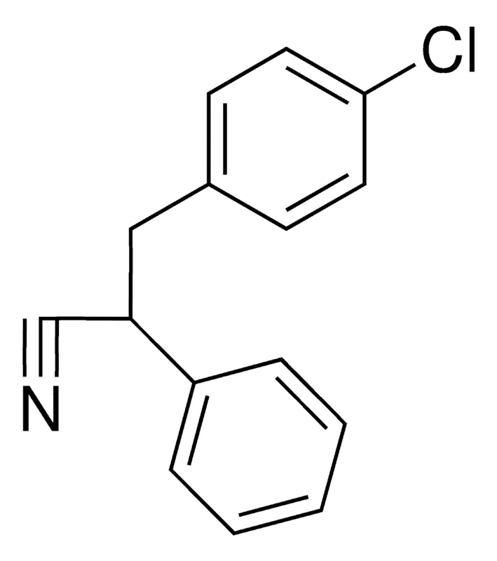 Sigma-Aldrich 4-CHLORO-ALPHA-PHENYLHYDROCINNAMONITRILE,AldrichCPR