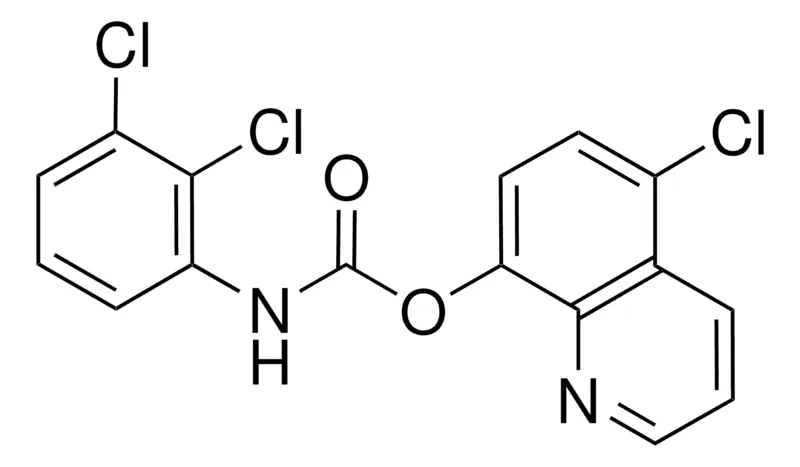 Sigma-Aldrich 5-CHLORO-8-QUINOLYL N-(2,3-DICHLOROPHENYL)CARBAMATE,AldrichCPR
