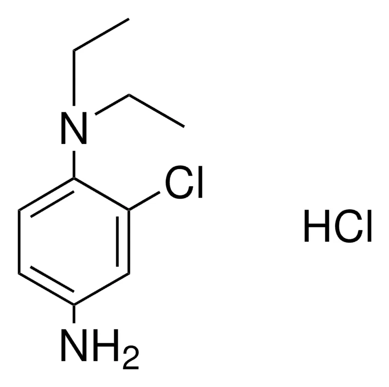 Sigma-Aldrich 2-CHLORO-N1,N1-DIETHYL-1,4-PHENYLENEDIAMINE MONOHYDROCHLORIDE,AldrichCPR