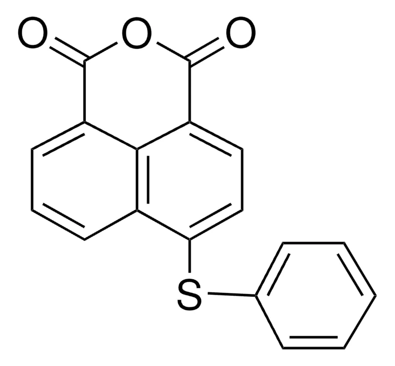 Sigma-Aldrich 4-PHENYLTHIO-1,8-NAPHTHALIC ANHYDRIDE,AldrichCPR